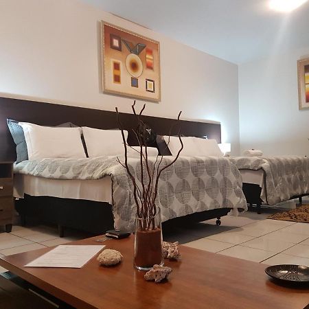 B & A Suites Inn Hotel - Quarto Luxo Premium Anapolis Bagian luar foto