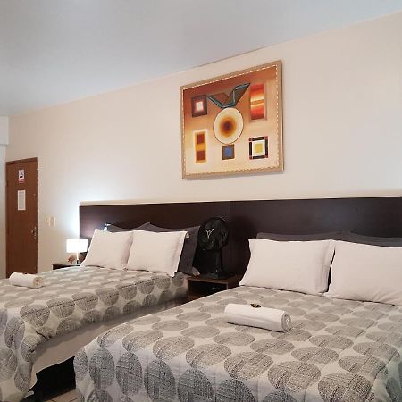 B & A Suites Inn Hotel - Quarto Luxo Premium Anapolis Bagian luar foto