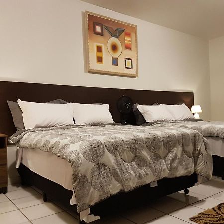 B & A Suites Inn Hotel - Quarto Luxo Premium Anapolis Bagian luar foto